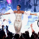 Toni Braxton performs onstage during the 2019 American Music Awards at Microsoft Theater on November 24, 2019 in Los Angeles, California.